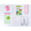 Picture of DIY MARKY GREEN TEXTILE & SCHOOL STAMP